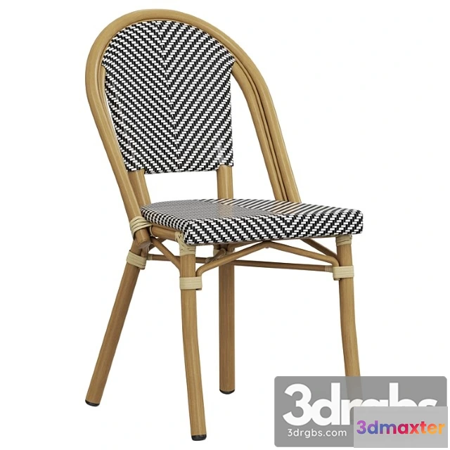 946986 - Deephouse Stul Monmartr