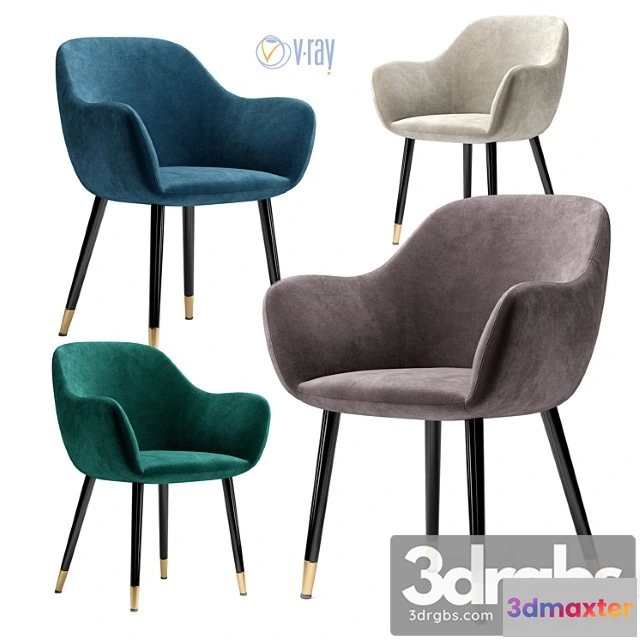 947004 - Deephouse. chair narvik 2