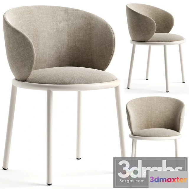 947032 - Desalto Armrests Mun Chair