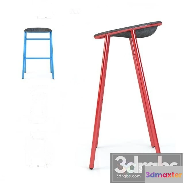 947044 - Devorm Bar Chair