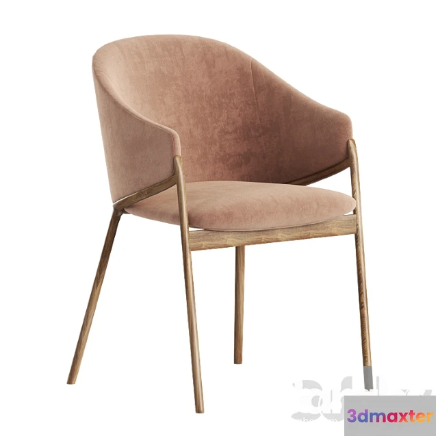 947058 - Dining Chair Angel Cerda