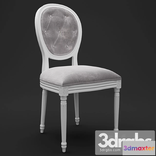 947072 - Dining Chair French Style 18 2