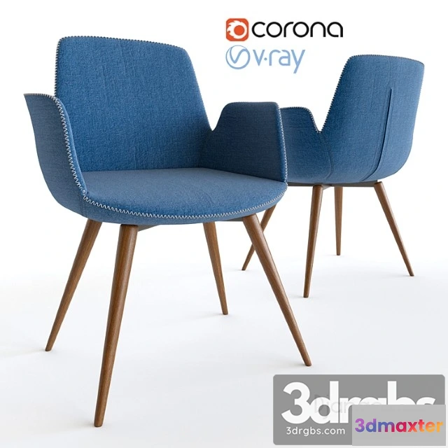 947112 - Django imodern chair 2