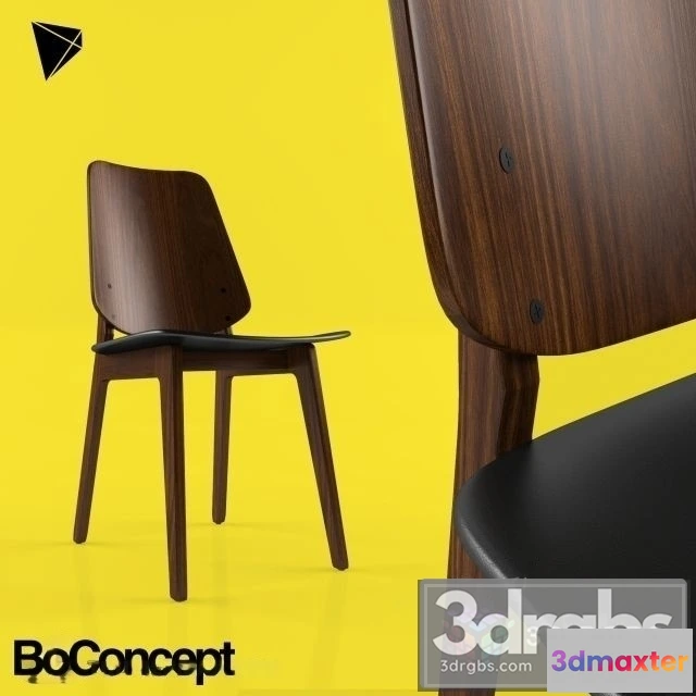 947114 - DL BoConcept Marstal Chair