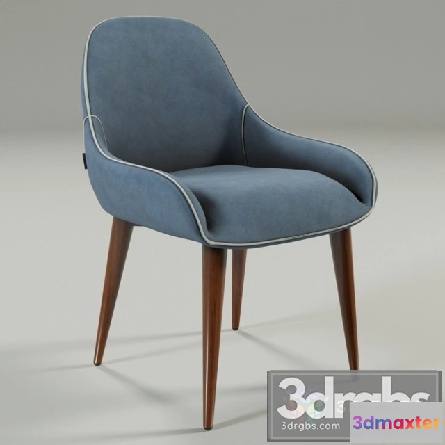947116 - Dny Navy Chair