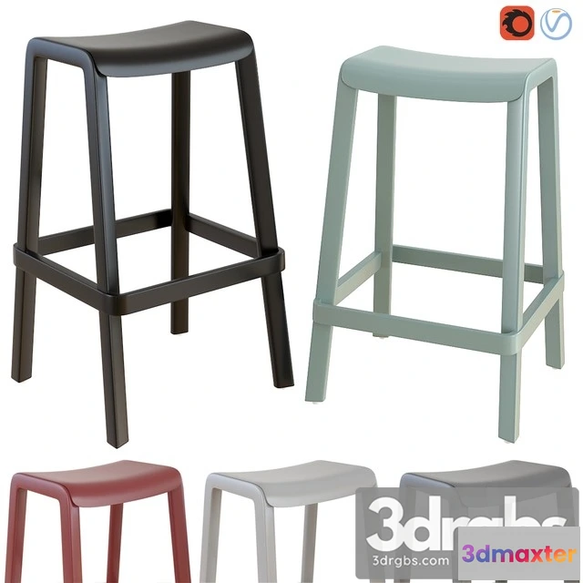947122 - Dome Bar Stool