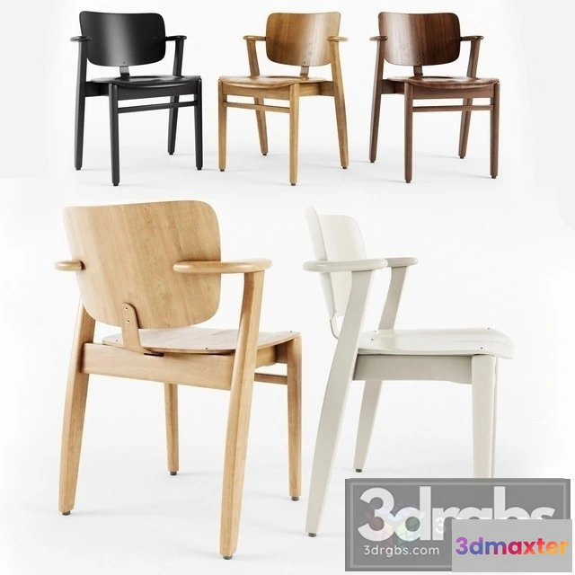 947134 - Domus Artek Chair
