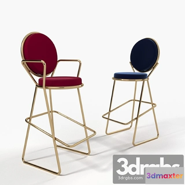 947136 - Double zero bar stool from moroso 2