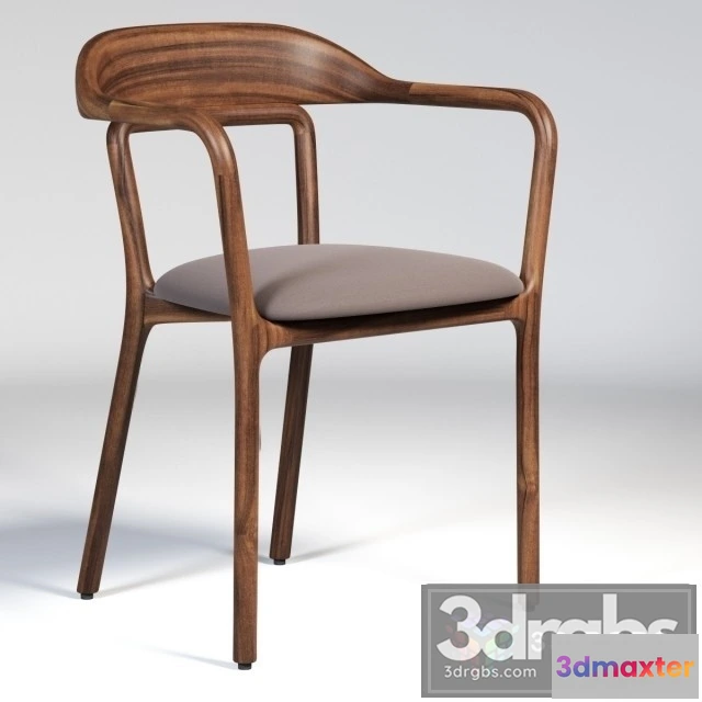 947164 - Duet Upholstered Chair
