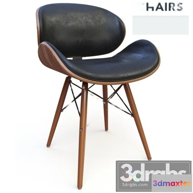 947188 - Eames DSW Eiffel Retro Chair