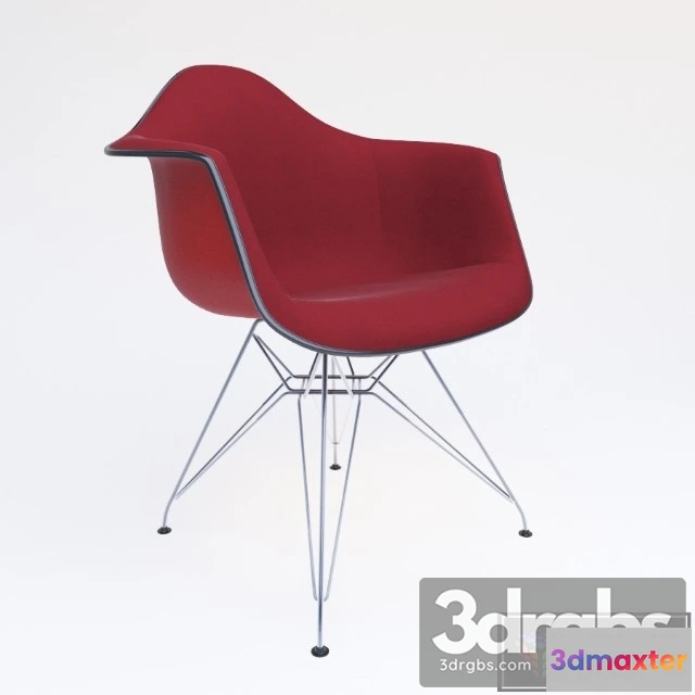 947200 - Eames Plastic Armchair DAR