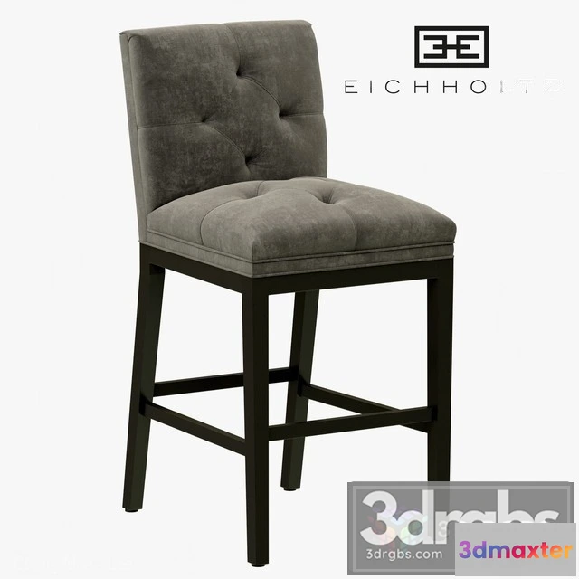 947254 - Eichholtz Bar Stool Cesare