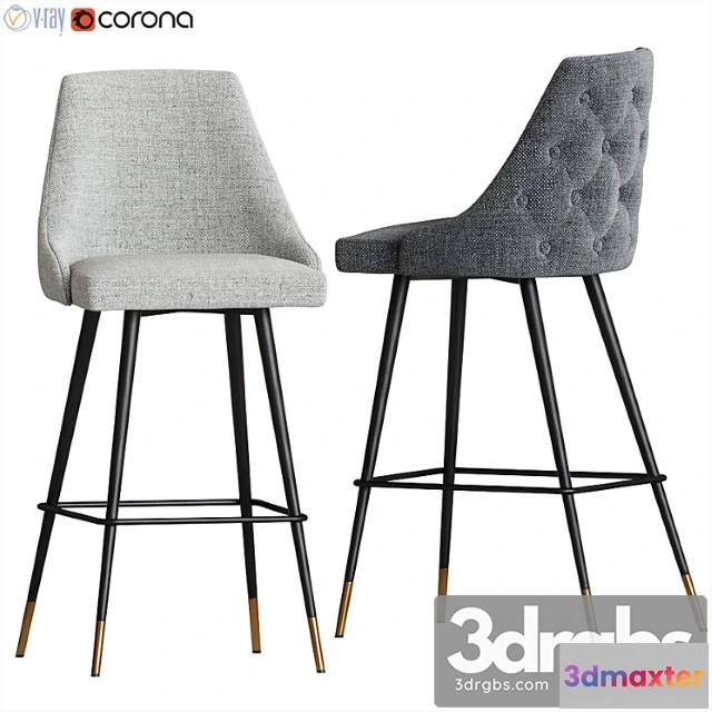 947260 - Eichholtz cedro barstool 2