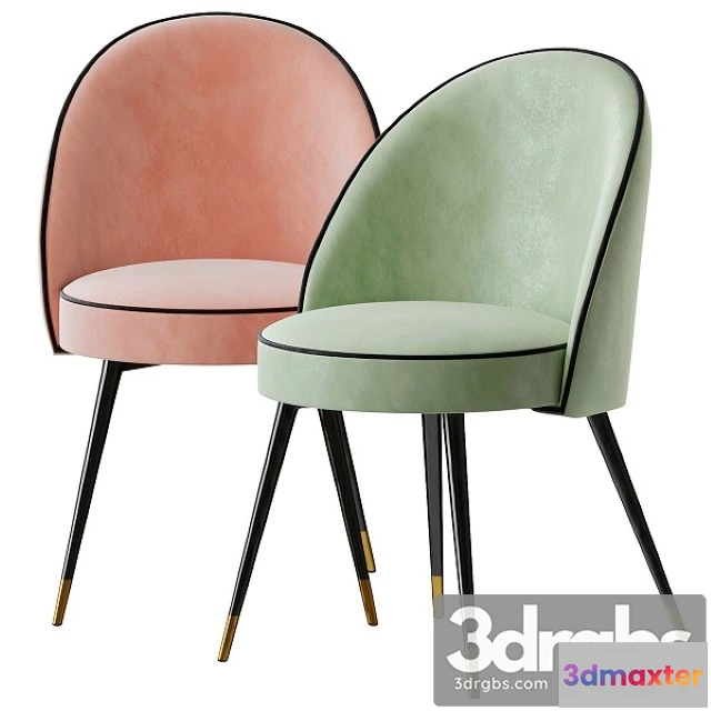 947272 - Eichholtz Cooper Dining Chair