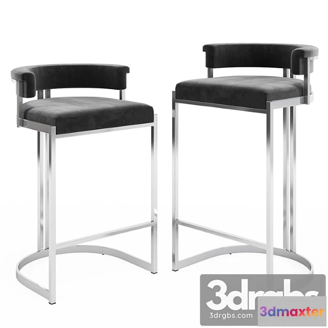 947278 - Eichholtz dante bar stool 2