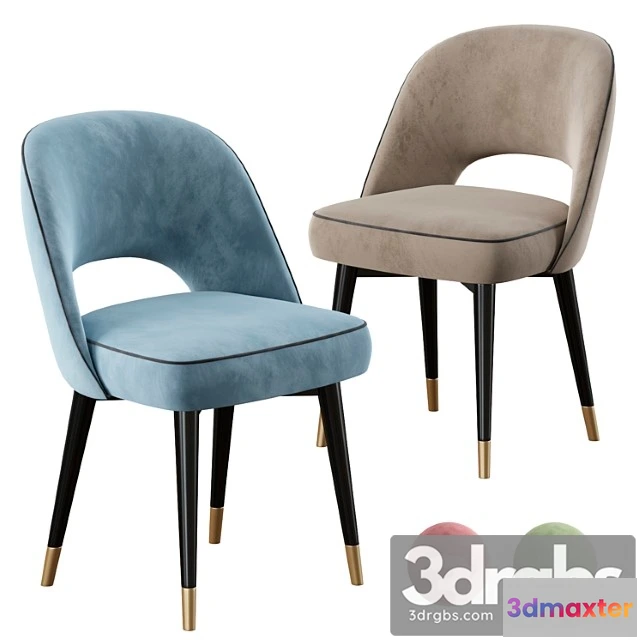 947284 - Eichholtz Dining Chair Cliff 3