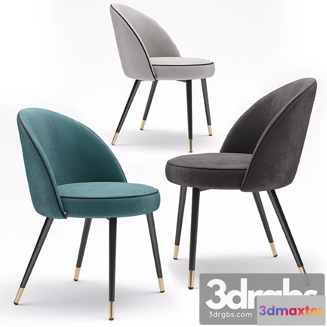 947290 - Eichholtz Dining Chair Cooper