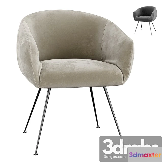 947294 - Eichholtz Dining Chair Elbury