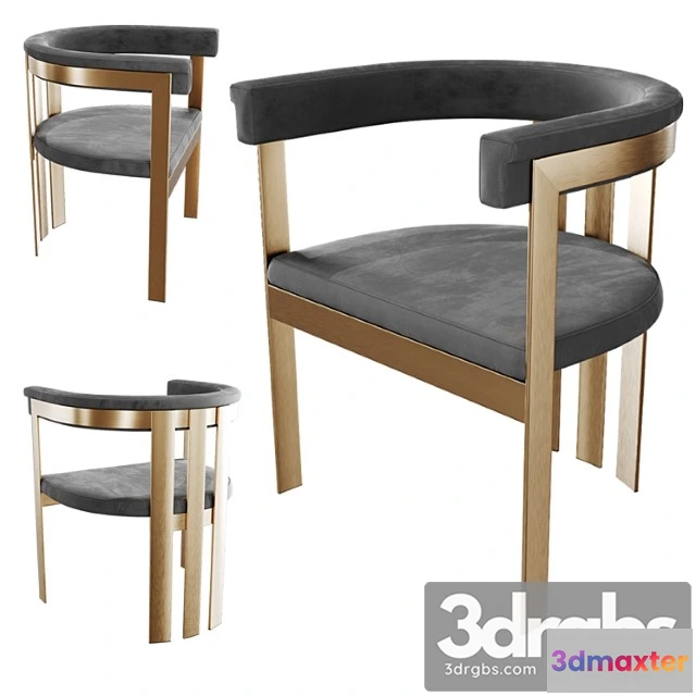 947314 - Eichholtz Obedennyi Stul