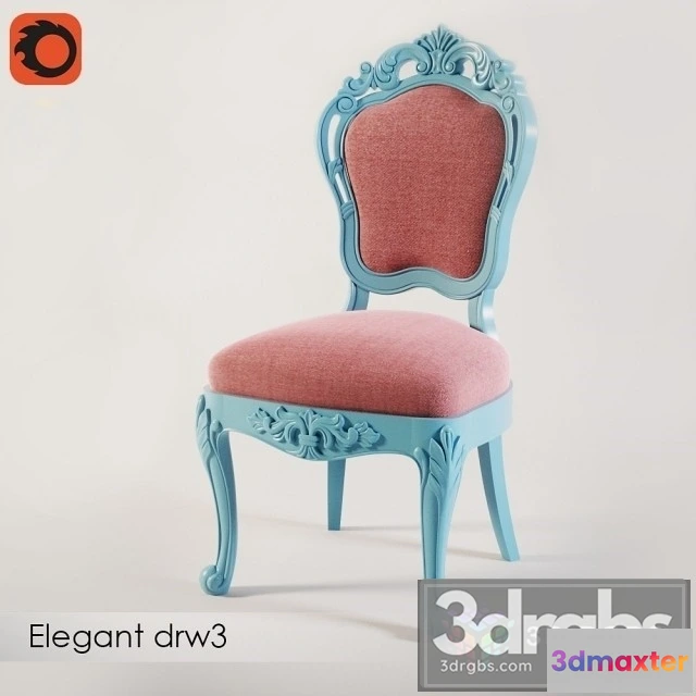 947330 - Elegant DRW3 Chair