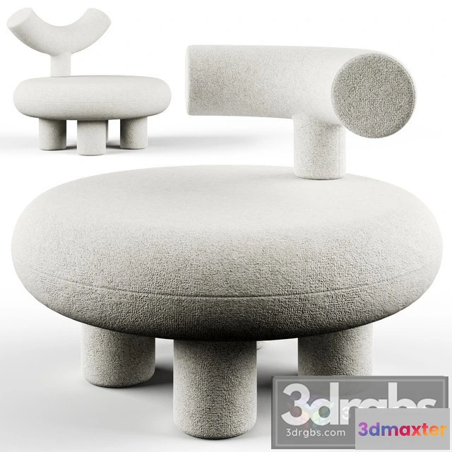 947356 - Engel Olga Chair