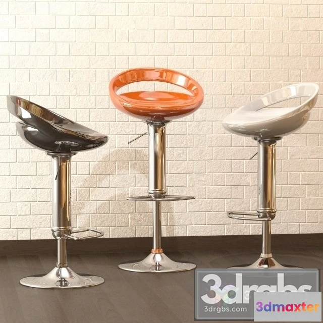 947382 - Euro Style Agnes Adjustable Stool