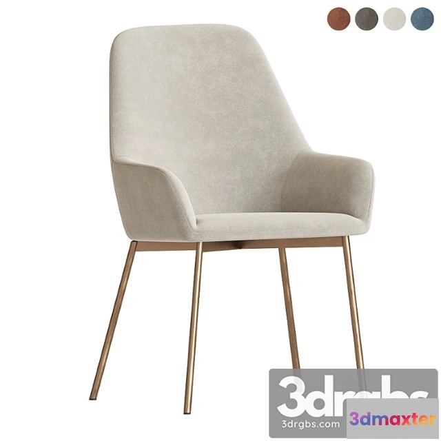 947388 - Evy II Upholstered Chair