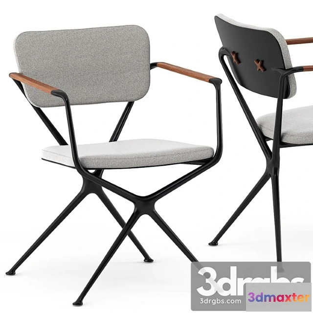 947390 - Exes Chair By Royal Botania