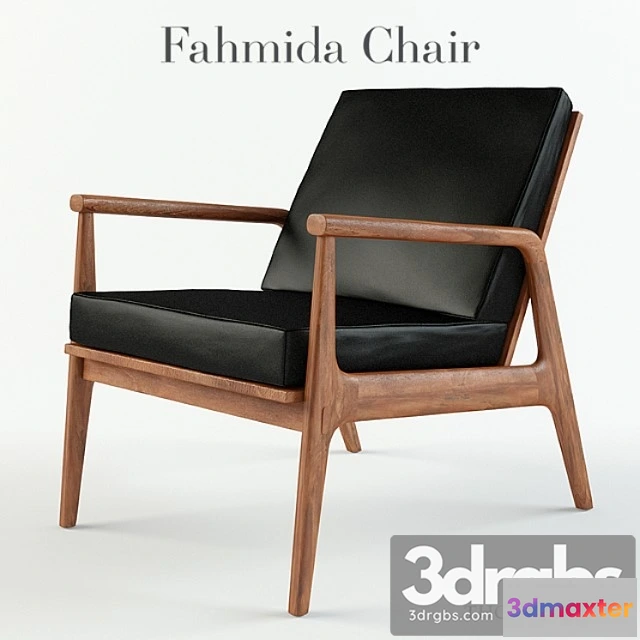 947402 - Fahmida Chair - No.2