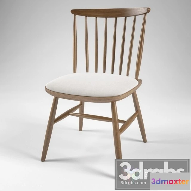 947408 - Fameg Wood Chair
