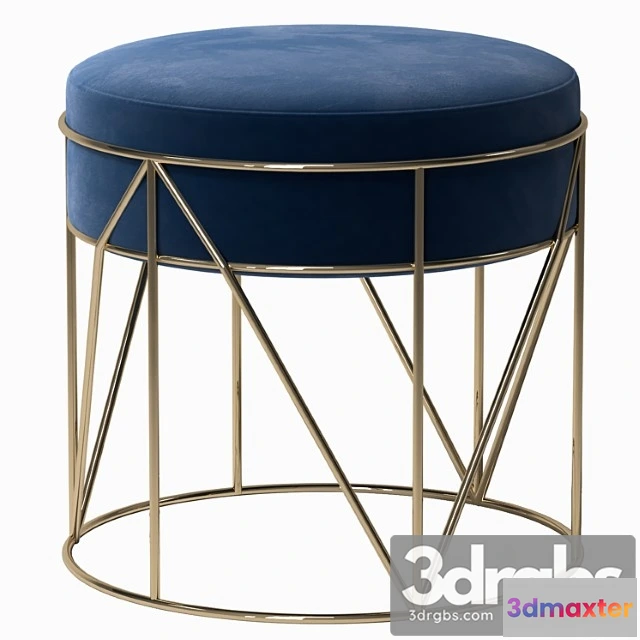 947412 - Fashion Small Stool