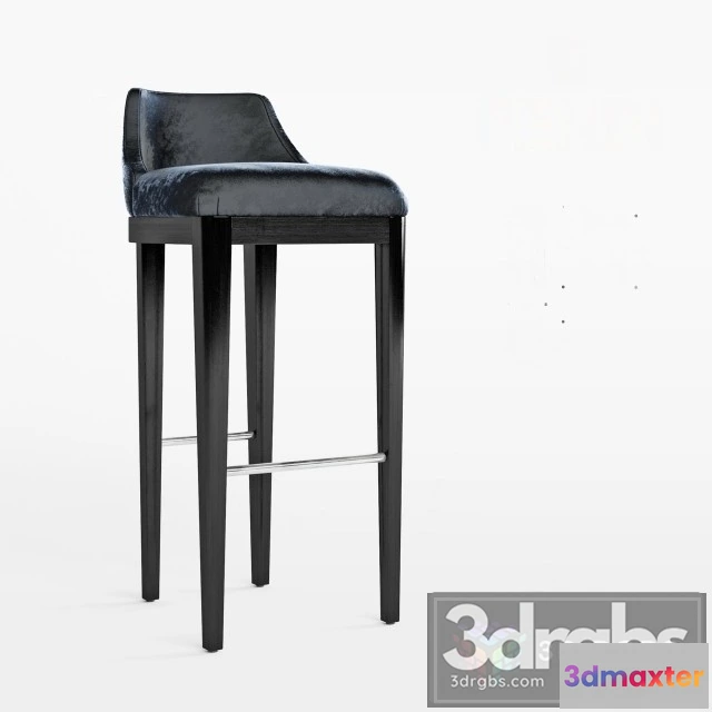 947430 - Fendi Casa Brisol Bar Stool