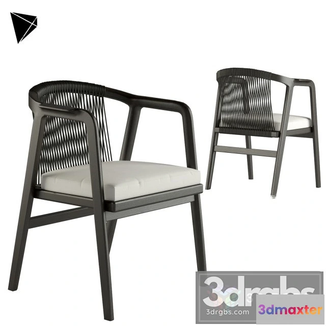 947478 - Flexform Crono Poltrocina Chair