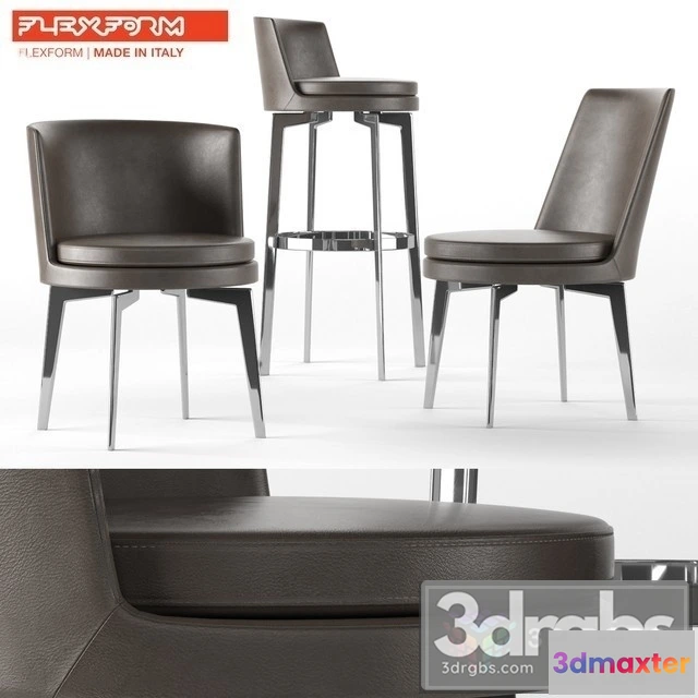 947482 - Flexform Sammlung Chair