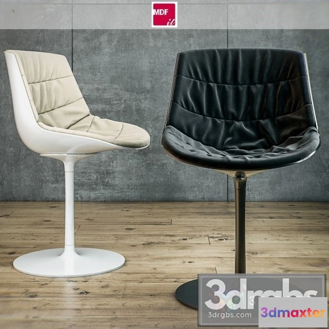 947498 - Flow Padded Chair