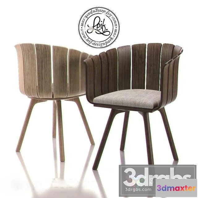 947502 - Flower Cup Chair