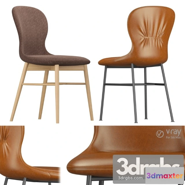 947504 - Fogia Myko Chair