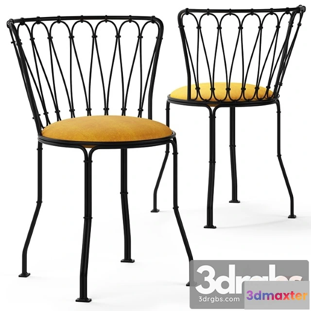 947514 - Forge chair (silla forja) 2