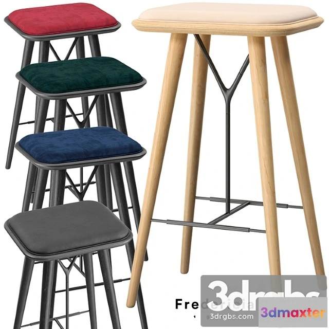 947560 - Fredericia spine stool 2