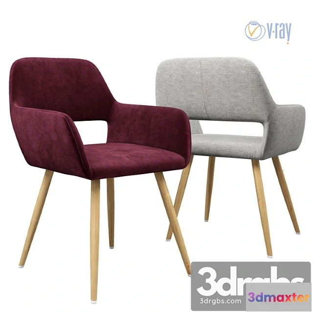 947600 - Furni. federica chair. 2