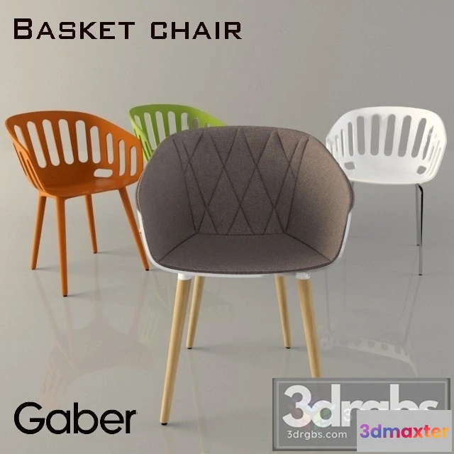 947604 - Gaber Basket Chair
