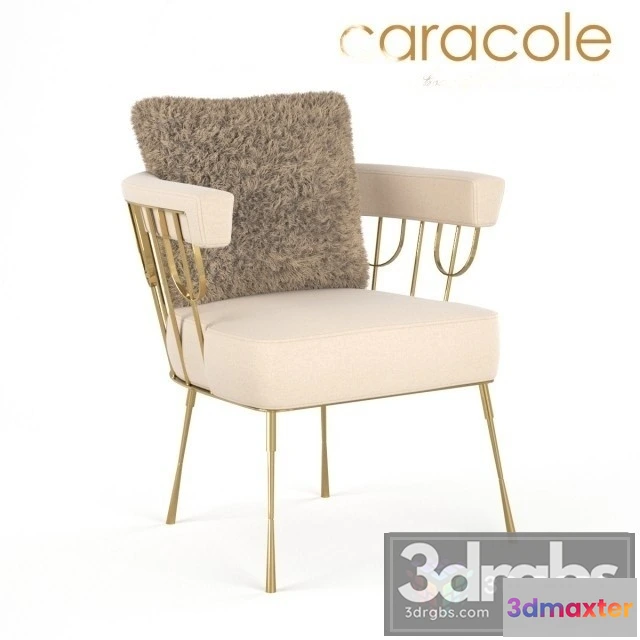 947628 - Gate keeper Caracole Chair