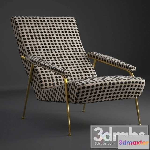 947656 - Gio Ponti Chair - No.2