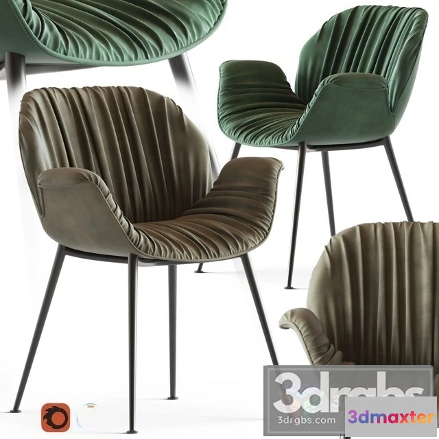 947686 - Globewest Abigail Chair