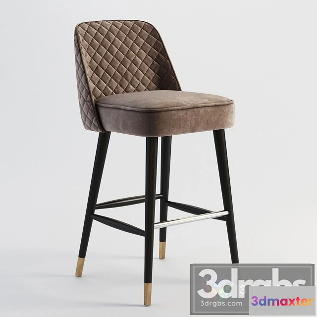 947722 - Gramercy Home Dendy Counter Chair