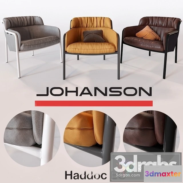 947782 - Haddoc EC Lounge Chair