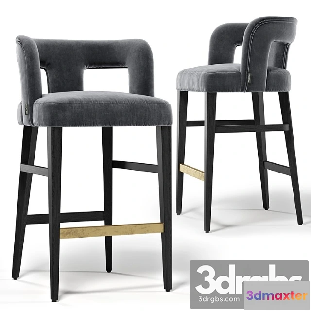 947794 - Hamilton conte penelope barstool 2