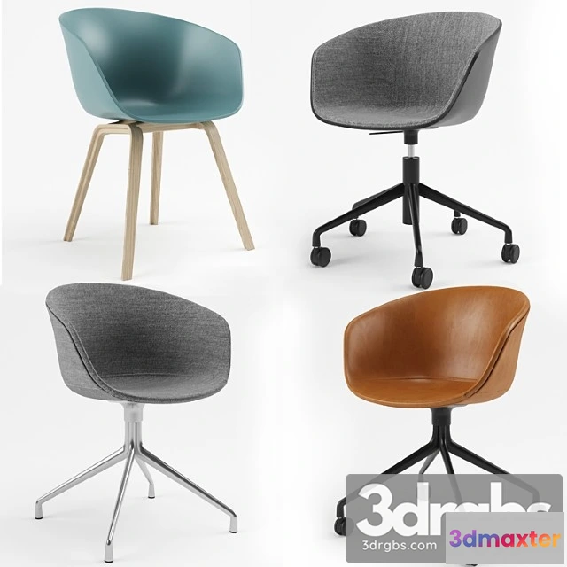 947824 - Hay aac about a chair 2