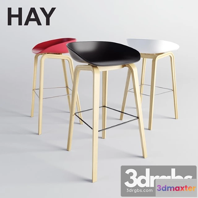 947836 - Hay About A Stool Aas 38