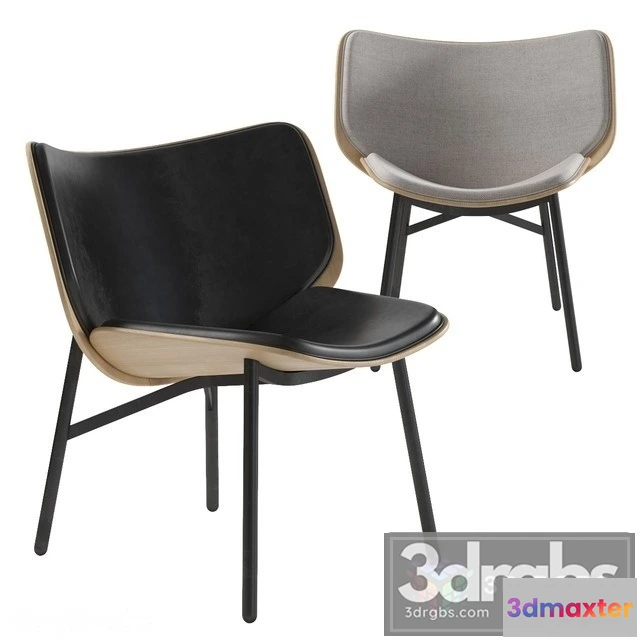 947840 - HAY Dapper Chair